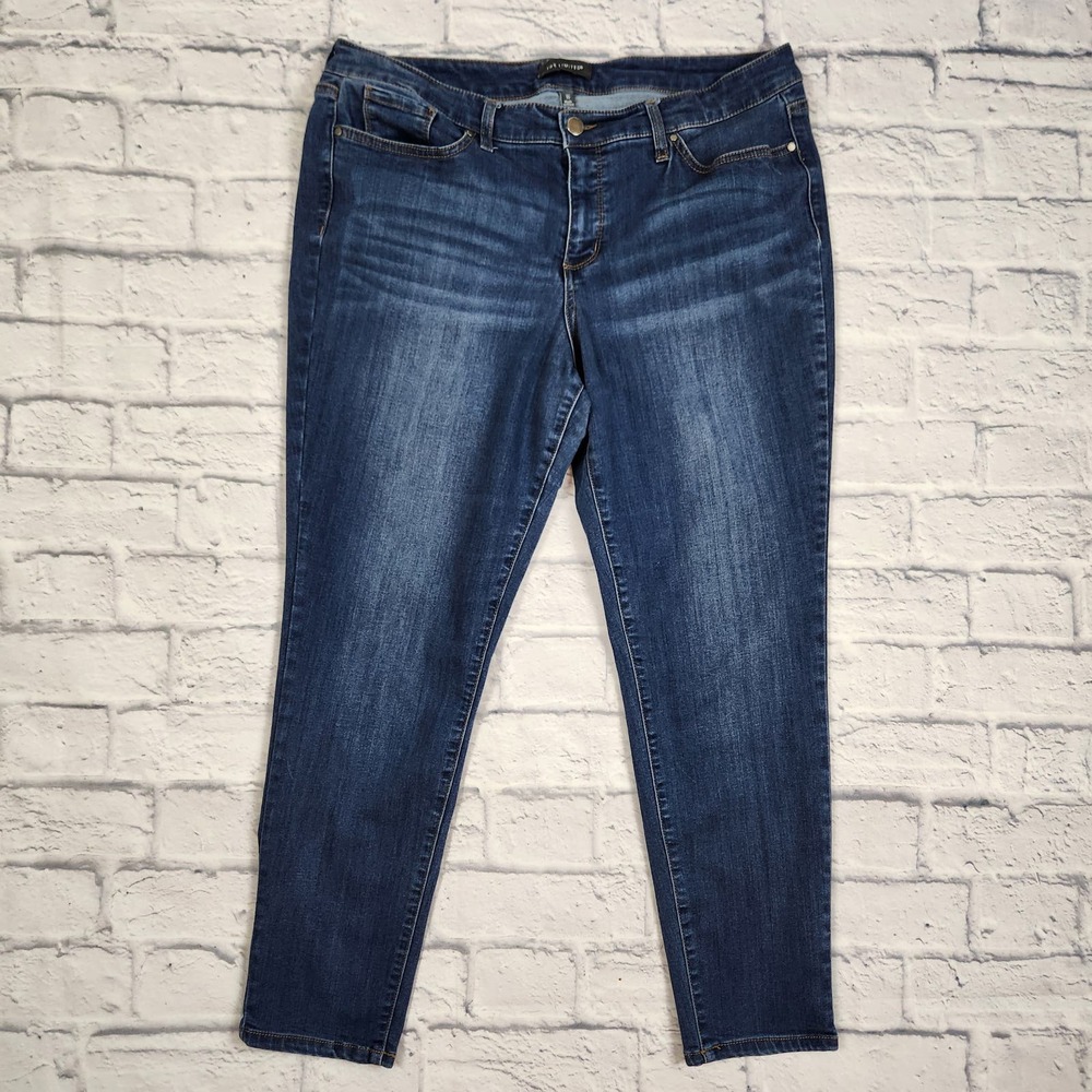 The Limited Jeans Womens Size 16 Skinny